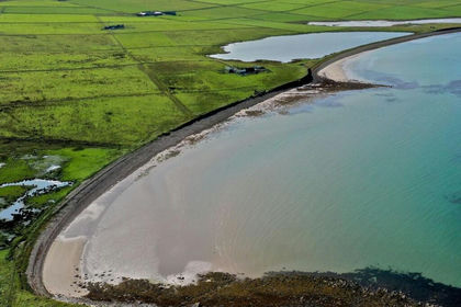 2 acres of Land for sale in Orkney and Shetland