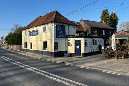 Pub for sale in South Newton