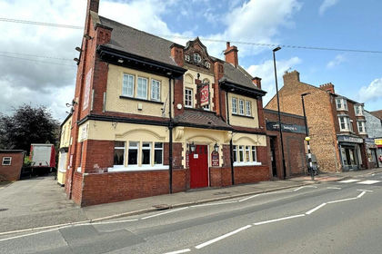 Pub for sale in Thorne