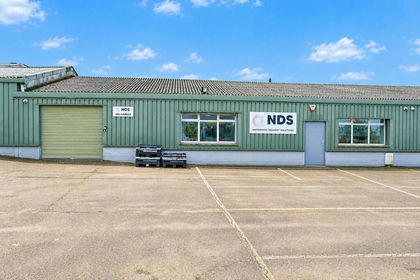 Warehouse for sale in Nazeing