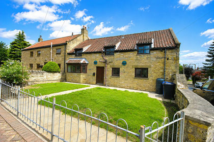 Cottage for sale in Barnburgh