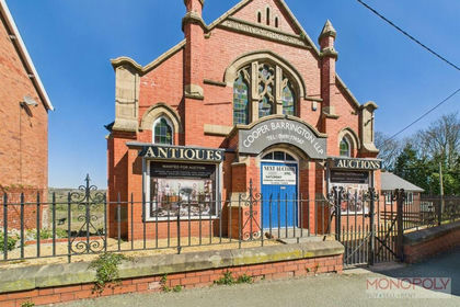 Redevelopment Land for sale in Llangollen Rural