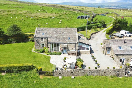 1.3 acres of Barn Conversion for sale in Trawden Forest