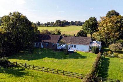 1.1 acres of House with Land for sale in Boughton Malherbe