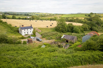 9.1 acres of Smallholding for sale in Llanelli
