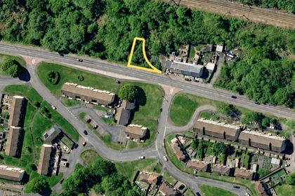 Small Plot of Land for sale in Cwmbach