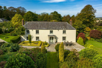 9.5 acres of Country Home for sale in Ponsanooth