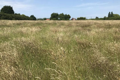 3.5 acres of Pasture for sale in Barrow upon Humber