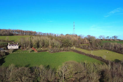 9 acres of Agricultural Land for sale in Llanfair Talhaiarn