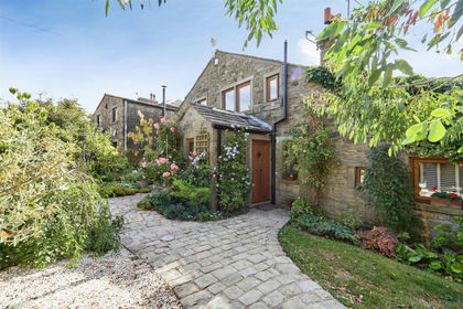 2 acres of Barn Conversion for sale in Keighley