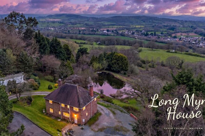 8.5 acres of House with Land for sale in Colwall