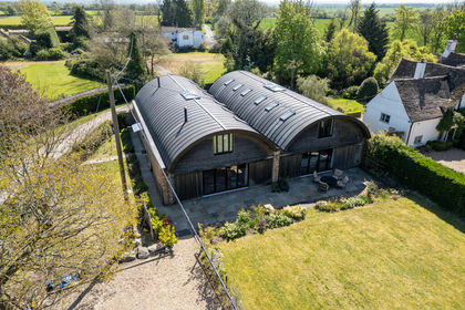 Barn Conversion for sale in Colmworth