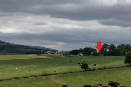 Small Plot of Land for sale in Moray,