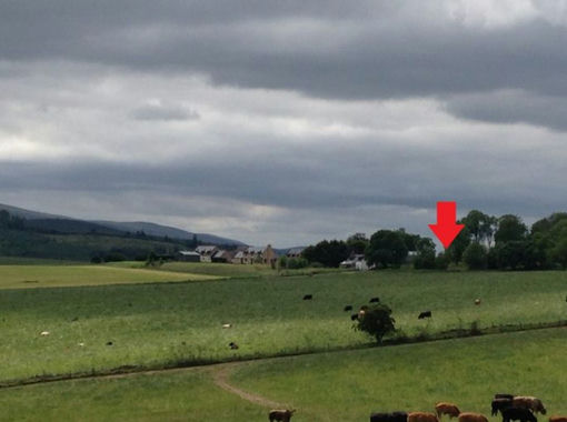 Small Plot of Land for sale in Moray,