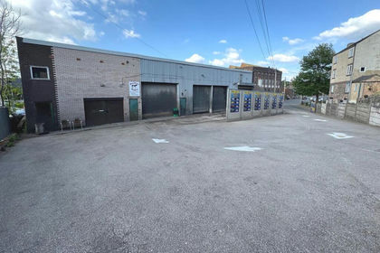 Commercial Land for sale in Leek