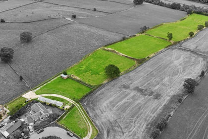 5 acres of Barn Conversion for sale in Bradfield