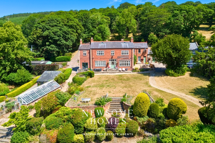 17.1 acres of Country Estate for sale in Cwm
