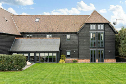 Barn Conversion for sale in Hormead