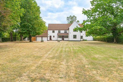 1.5 acres of Country Home for sale in Broxted