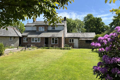 3 acres of Smallholding for sale in Boldre