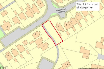 Development Land for sale in Houghton Regis