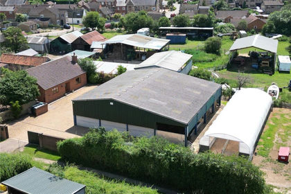 1.4 acres of House with Land for sale in Ringstead