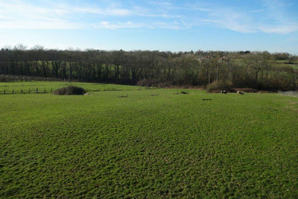 4.7 acres of Agricultural Land for sale in Cranbrook & Sissinghurst