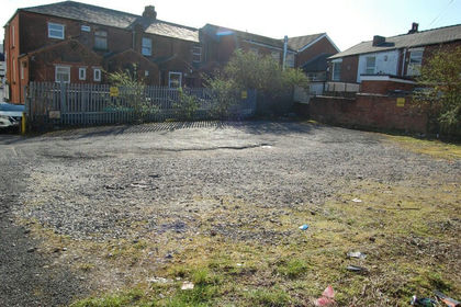 Development Land for sale in Chorley