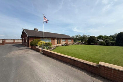 6 acres of House with Land for sale in Tarleton