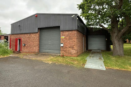 Warehouse for sale in Hampton Lovett