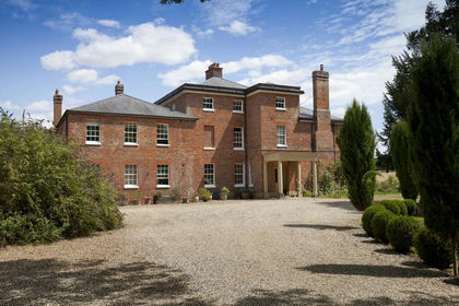 10.8 acres of Country Home for sale in Lockinge