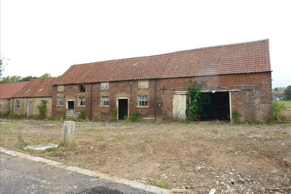Development Land for sale in Kirmington