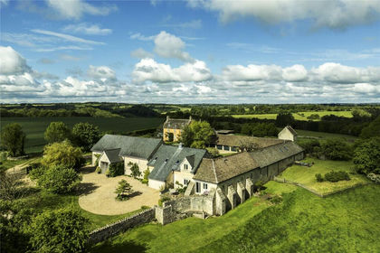 Barn Conversion for sale in Yatton Keynell