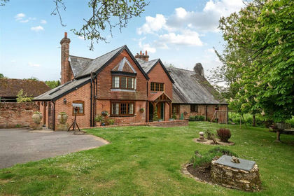 2.7 acres of House with Land for sale in Bishops Waltham