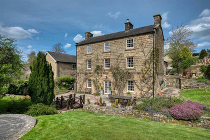 1.2 acres of Historic House for sale in Tansley