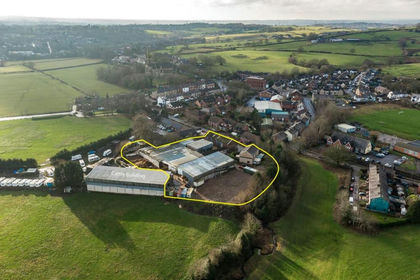 1.8 acres of Agricultural Land for sale in Bury North