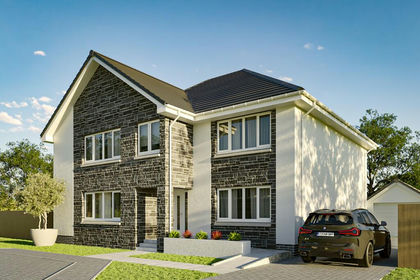 Building Plot for sale in Livingston