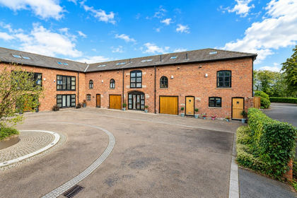 Barn Conversion for sale in Culcheth and Glazebury
