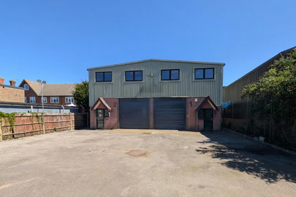 Industrial Land for sale in Gosport