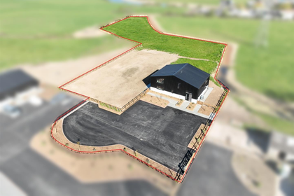 2 acres of House with Land for sale in Lympsham