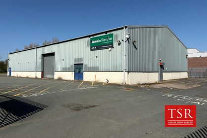 Warehouse for sale in Oswestry Rural