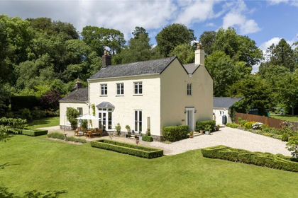 1.3 acres of Country Home for sale in Dunkeswell