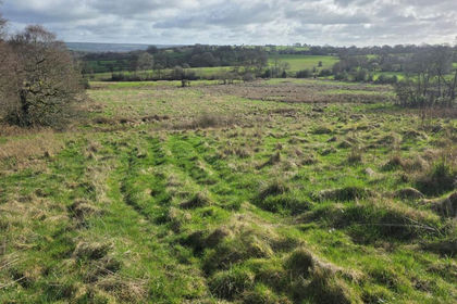 6.9 acres of Agricultural Land for sale in Cheddleton
