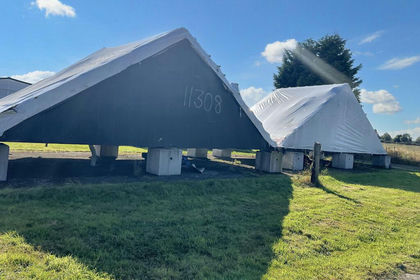 Land for sale in Tritlington and West Chevington