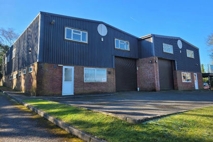 Industrial Land for sale in Hungerford