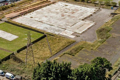 4.6 acres of Development Land for sale in Dundee Central