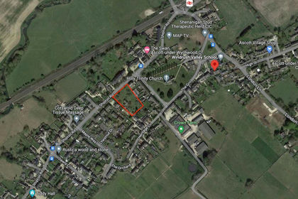Development Land for sale in Ascott-under-Wychwood