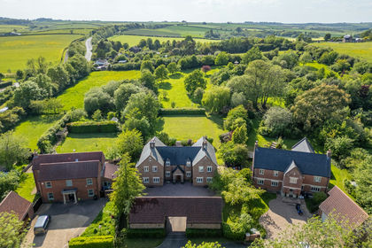 1.8 acres of House with Land for sale in Spilsby
