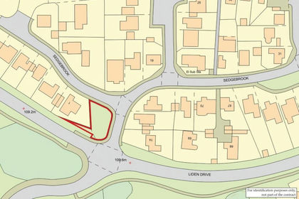 Small Plot of Land for sale in Nythe, Eldene and Liden