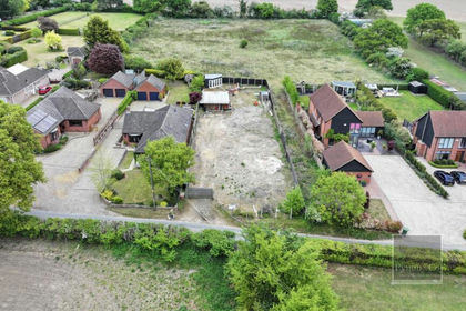 Development Land for sale in Swardeston